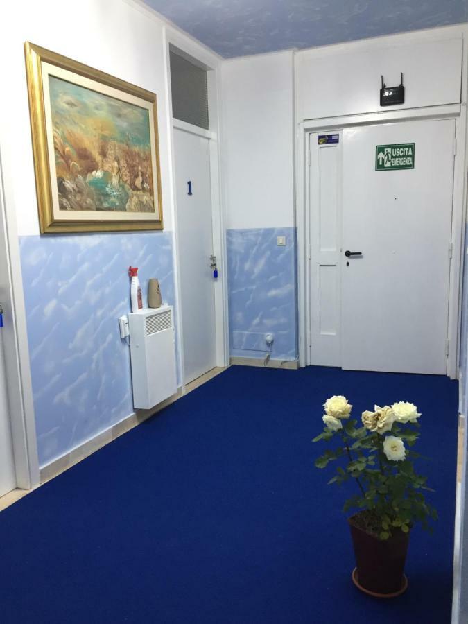 מלון מסטרה Tower Venice מראה חיצוני תמונה